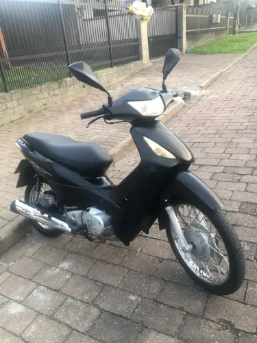 Honda Biz 125 ES/ ES F.inj./es MIX F.injection 2009