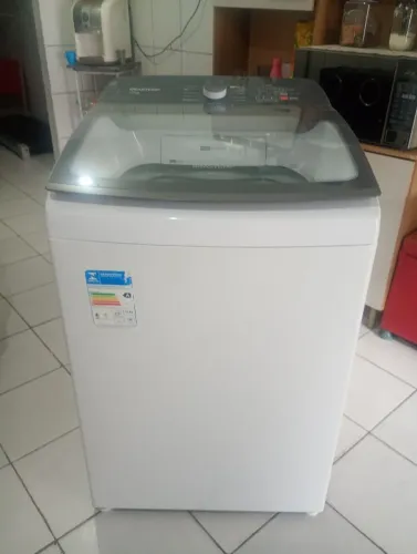 Máquina de Lavar Brastemp 12kg 