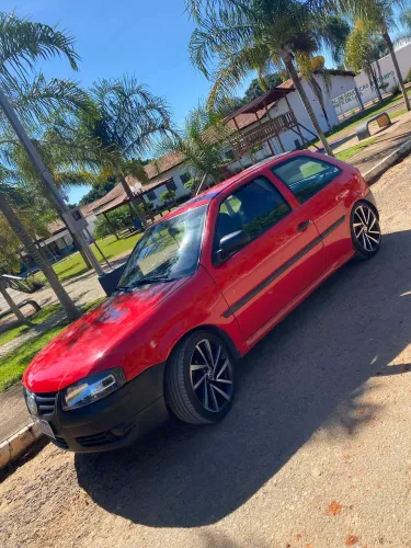 Volkswagen Gol Geração IV Trend 1.0 8V MI Total Flex Mec. 2P 2008