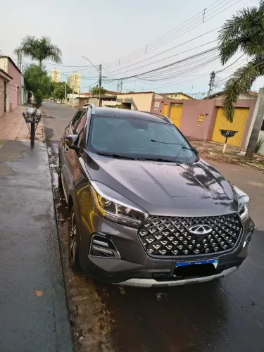 Chery Tiggo 5X Sport 1.5 Turbo Flex Aut. 2025