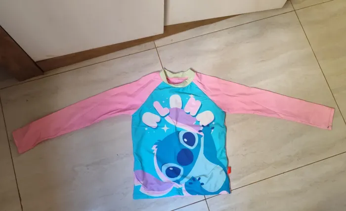 Camisa UV Puket 4 a 6