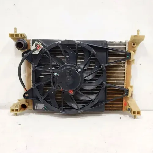 Kit Radiador Uno 1.0 1.4 4cc 10 21 51835572 Avaria