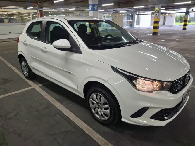 Fiat Argo 1.0 6V Flex. 2020