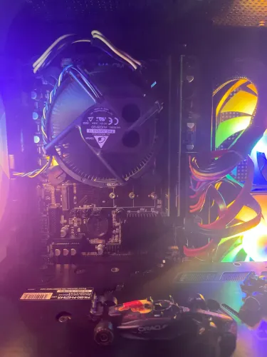 Kit upgrade!! placa mãe+processador+memoria ram