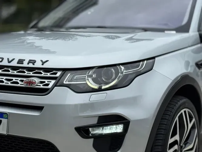 Land Rover Discovery Sport SE 2.2 4X4 Diesel Aut. 2016