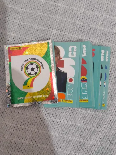VENDO FIGURINHAS DA COPA