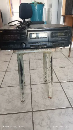 Deck jvc 