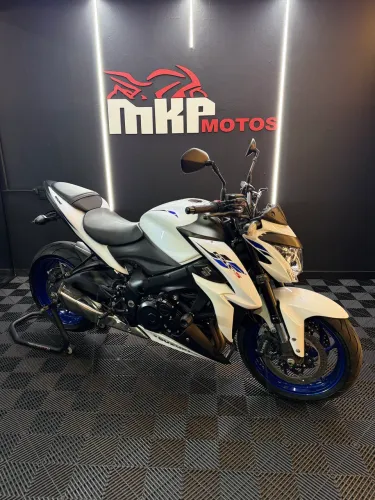 Suzuki GSX S 1000