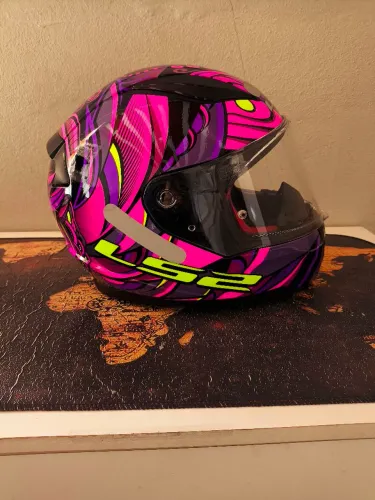 Capacete LS2 FF353 Rapid Athena