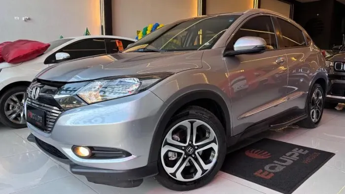 Honda HR-V EX 1.8 Flexone 16V 5P Aut. 2018