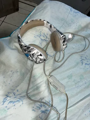 Headset gamer
