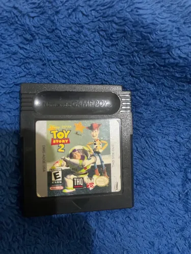 Tou Store 2 game boy original 