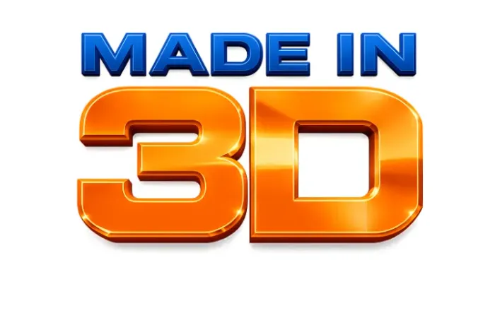 Impressão 3D