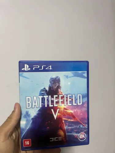 BATTLEFIELD V PS4