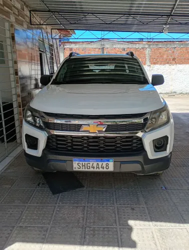 Chevrolet S10 Pick-up LS 2.8 TDI 4X4 CD Dies. Mec. 2023