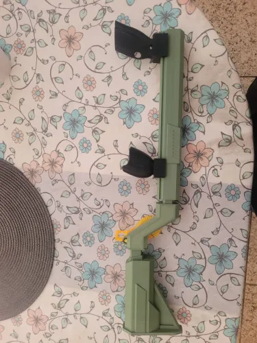 Gun stock Meta Quest