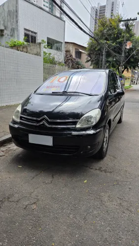 Citroen Xsara Picasso Exclusive 2.0 16V Aut. 2010