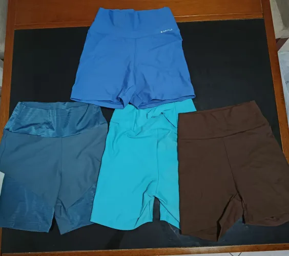 SHORTS PARA ACADEMIA