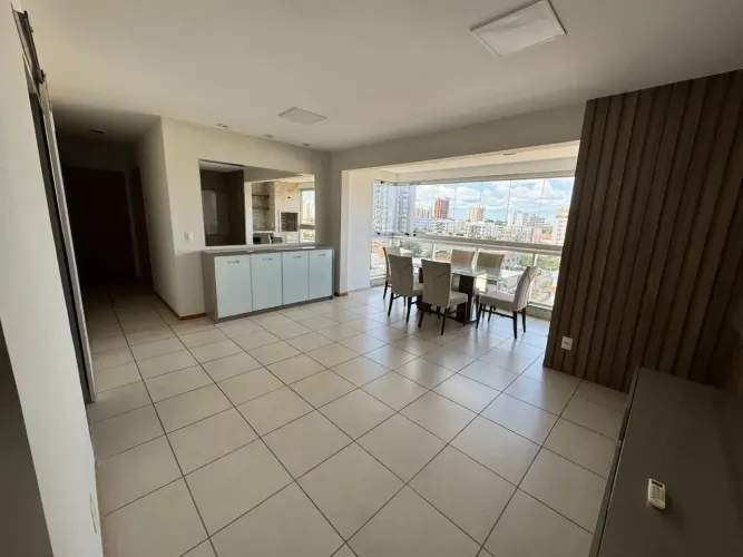 Apartamento para venda tem 100 metros quadrados com 3 quartos em Alvorada - Cuiabá - Mato 