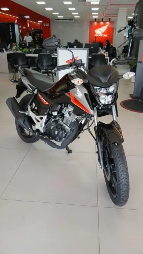 CG TITAN 160