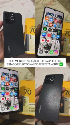 Celular note 70