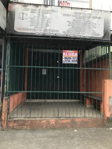 Loja com 32m² em Vilar dos Teles - São João de Meriti.