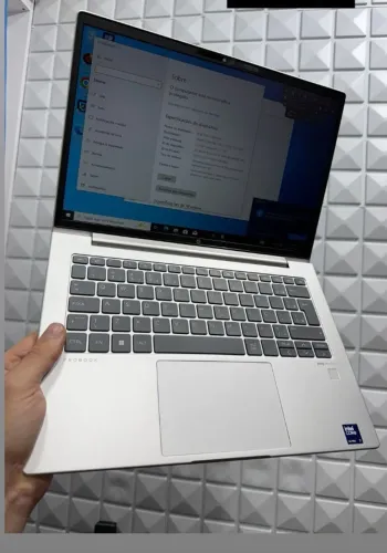 *Notebook Hp Elitebook Ultra 7, 32Gb ram /Garantia / Loja Física
