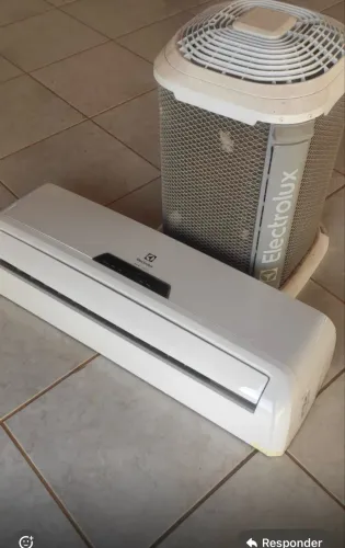 Ar condicionado