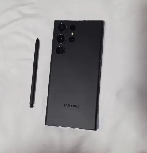 S23 Ultra 5G 512Gb - Preto - Conservado (Perfeito estado)