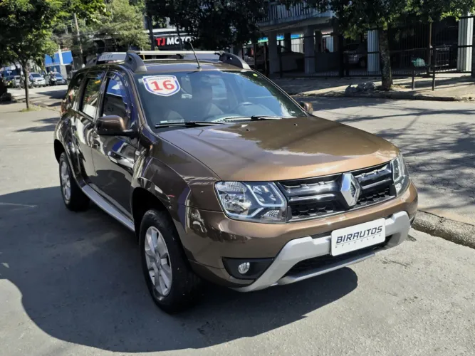 Renault Duster Dynamique 1.6 Hi-flex 16V Mec. 2016