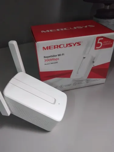 Repetidor de wi-fi