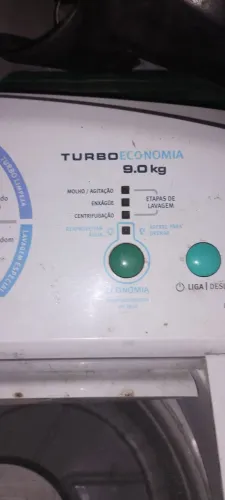 Máquina de lavar roupa