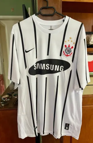 Camiseta Samsung Corinthians