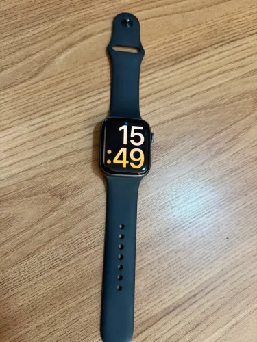 Apple Watch Séries 6 Preto 44MM