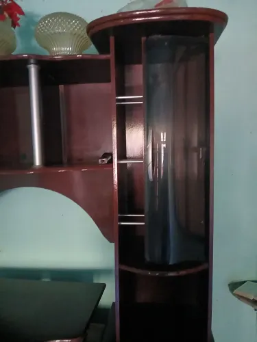 Estante grande de sala