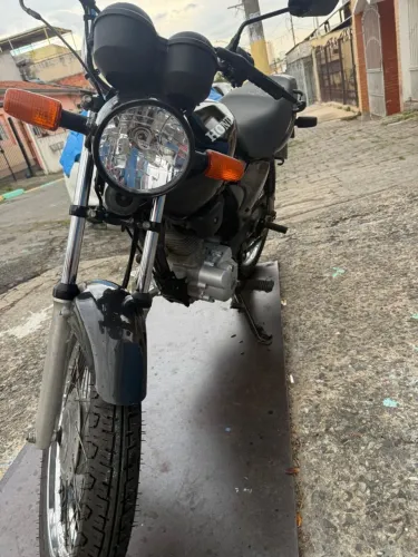 Cg 125 fan 2008 zeraaa