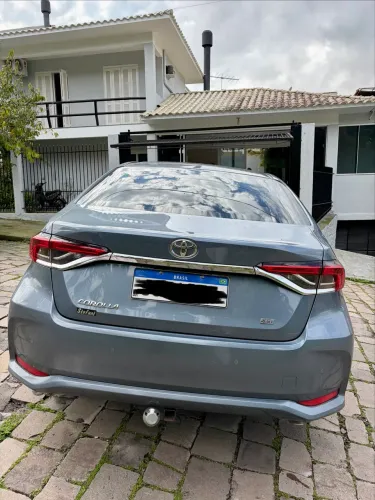 Toyota Corolla XEI 2.0 Flex 16V Aut. 2024