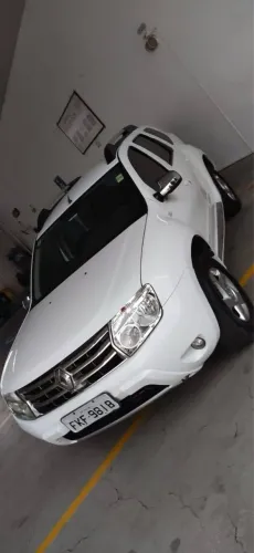 Renault Duster Dynamique 1.6 Hi-flex 16V Mec. 2013
