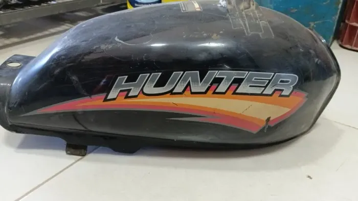 Tanque de combustível para moto Sundwon Hunter 125
