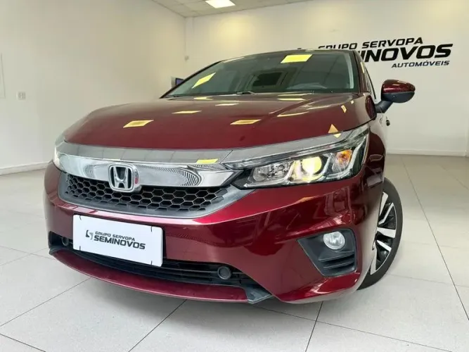 Honda City Hatchback EXL 1.5 Flex 16V Aut. 2023