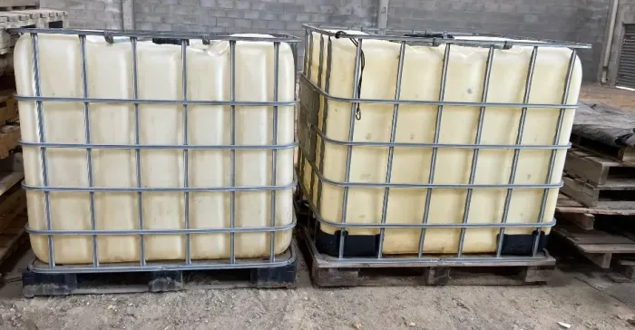 Vende se 2 Reservatório 1000L Gradeado!