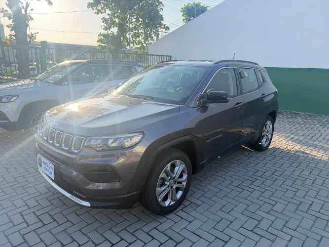 Jeep Compass Long. T270 1.3 TB 4X2 Flex AUT 2022