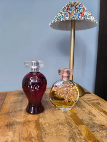 Perfumes vintage Boticário
