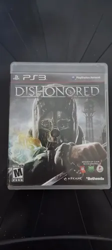 Jogos mídia física ps3 