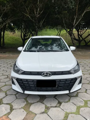 Hyundai HB20 Comfort Plus 1.0 Flex 12V Mec. 2025