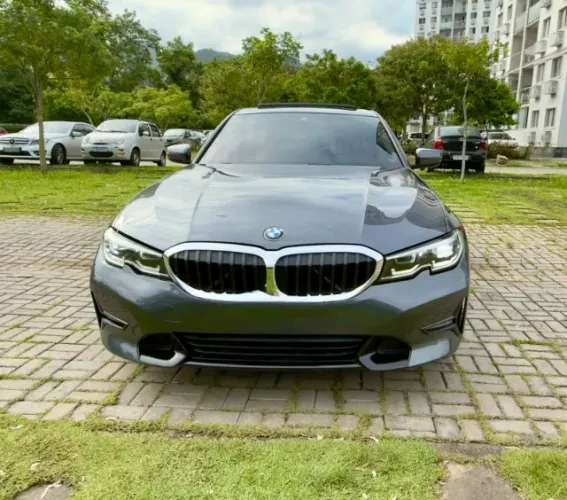 BMW 320I A Modern/sport TB 2.0/a.flex 16V 4P 2022