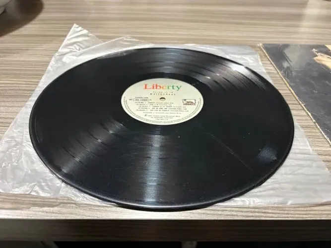 Disco de Vinil lp Whitesnake Slide it In