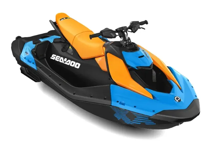 Seadoo - Jet Ski Spark X Trixx 3Up 110Hp - 2027