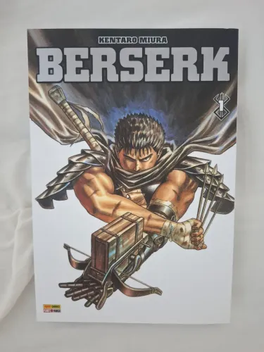 Berserk - Volume 01