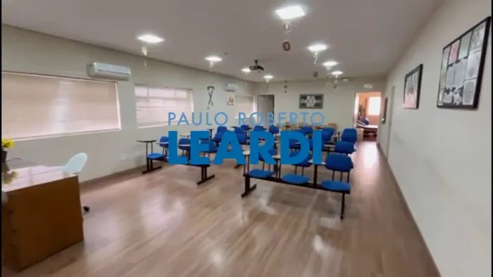 PRÉDIO - SACOMÃ - SP